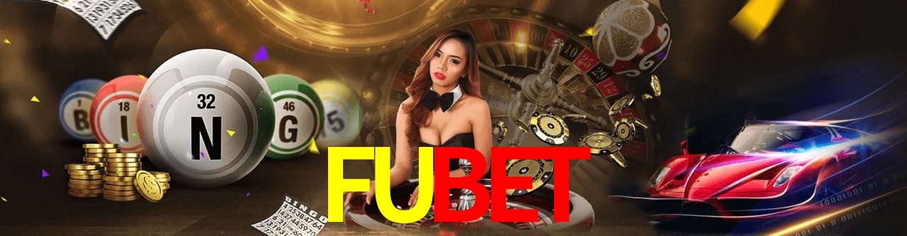 Interface moderna da plataforma FUBET