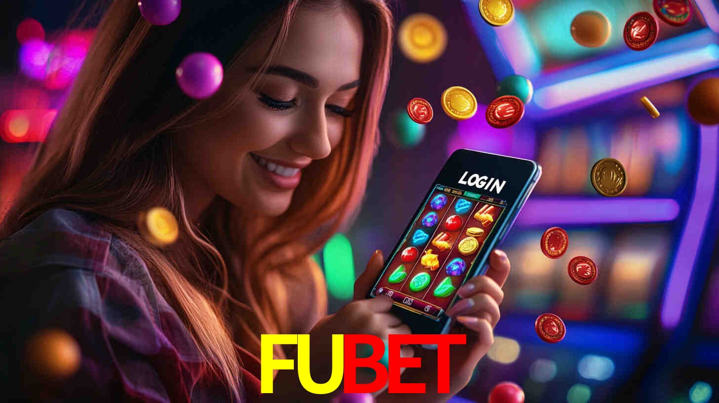 FUBET: Jogos de Caça-Níqueis-Altas Recompensas, Roleta-Velocidade, Blackjack-Desafios Máximos