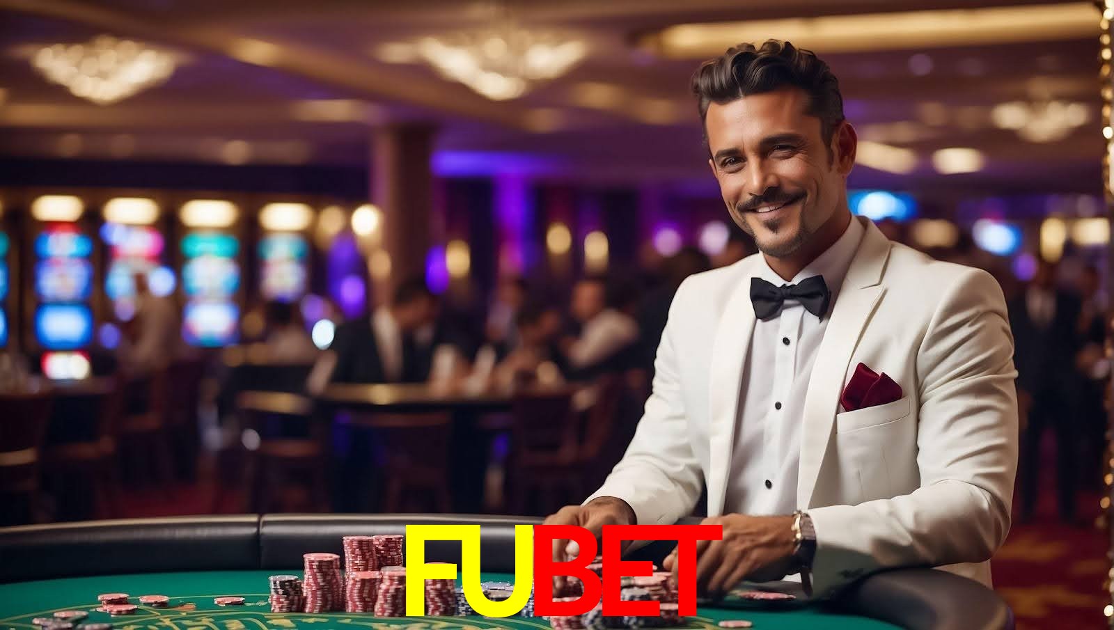 Sistemas de Segurança FUBET