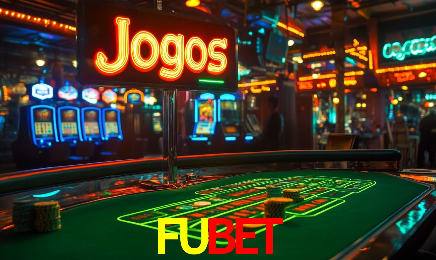 Login Seguro FUBET