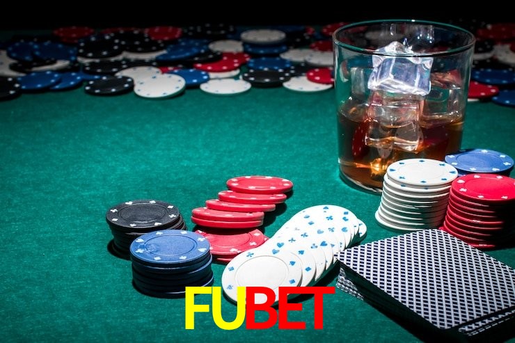 Mesa de Blackjack FUBET