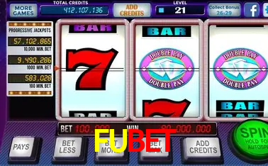 A Emoção da Loteria na FUBET: Uma Chance de Mudança de Vida