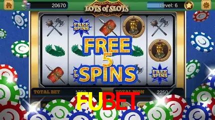 Descubra o Mundo do Cassino Online com FUBET