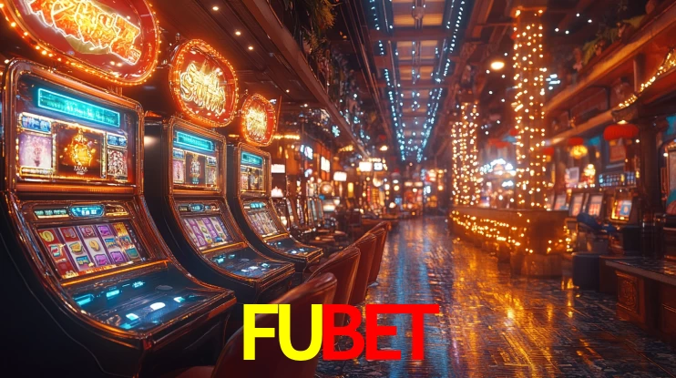 Sinta a adrenalina dos jogos de cassino com FUBET