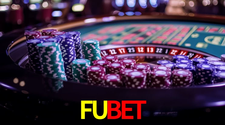 Roulette Table FUBET