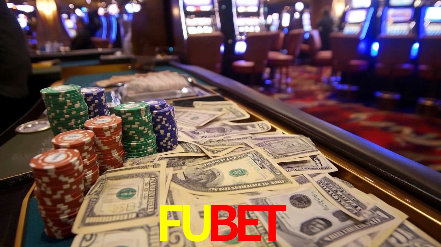 Biblioteca de slots populares na FUBET